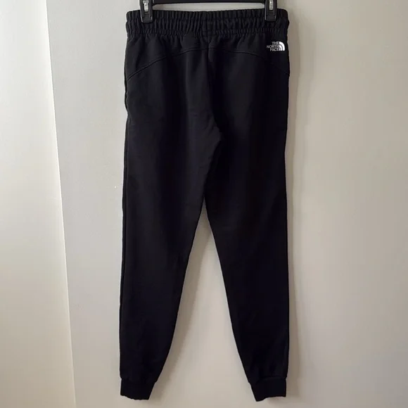 The north face black jogger sweatpants - Picture 8 of 9